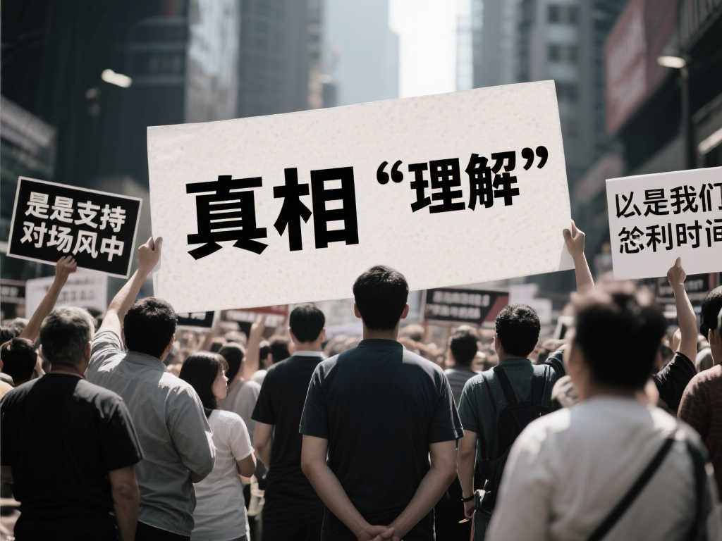 的風波