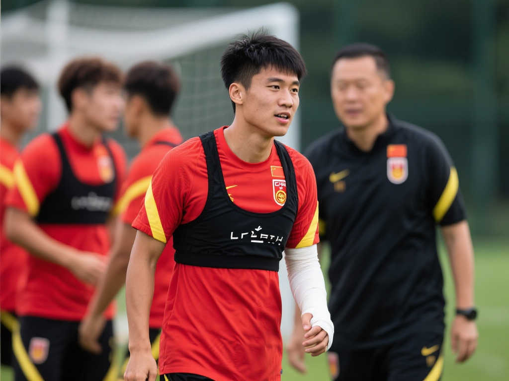 將的防守